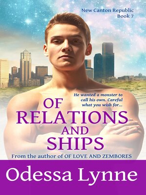 cover image of Of Relations and Ships